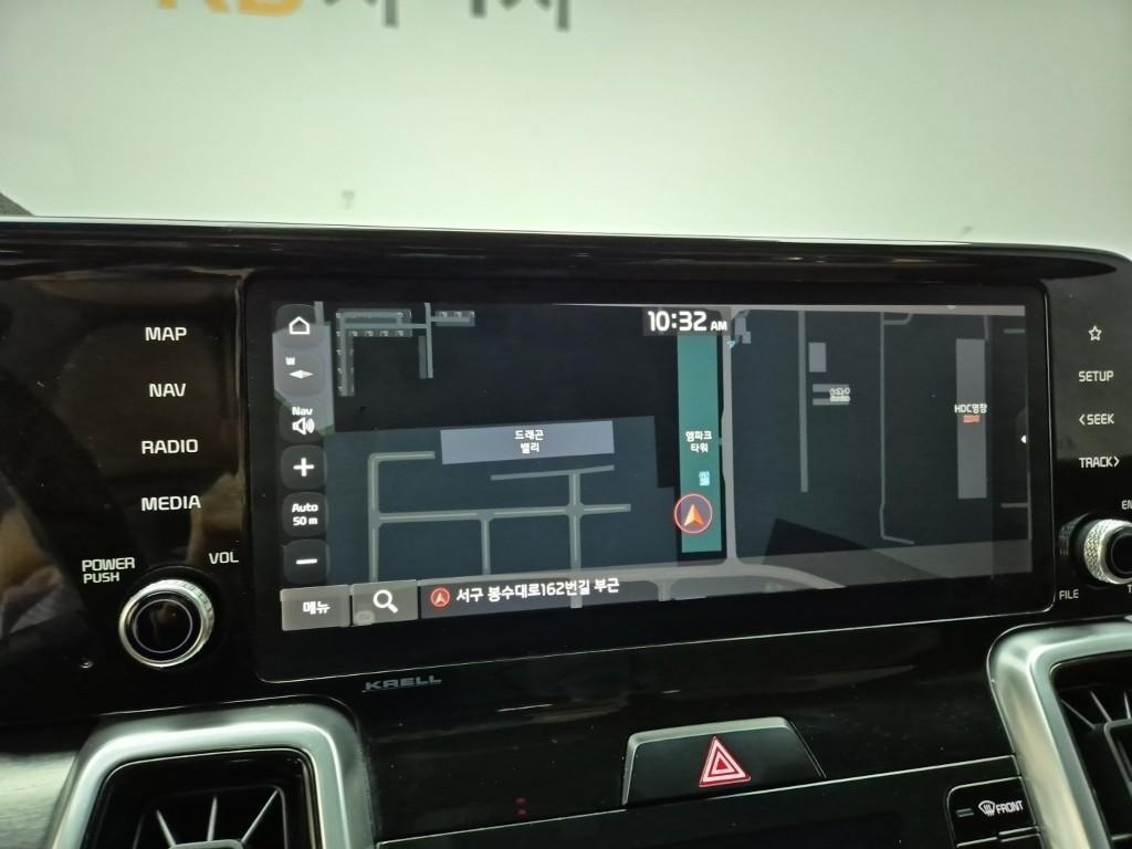 KIA Sorento 2021 Blanco - Importación desde Corea - HF Imports Iquique - Foto 13