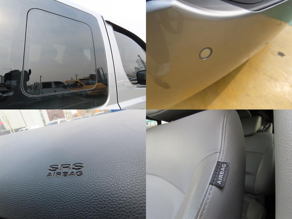 HYUNDAI Starex 2018 Gris - Importación desde Corea - HF Imports Iquique - Foto 18