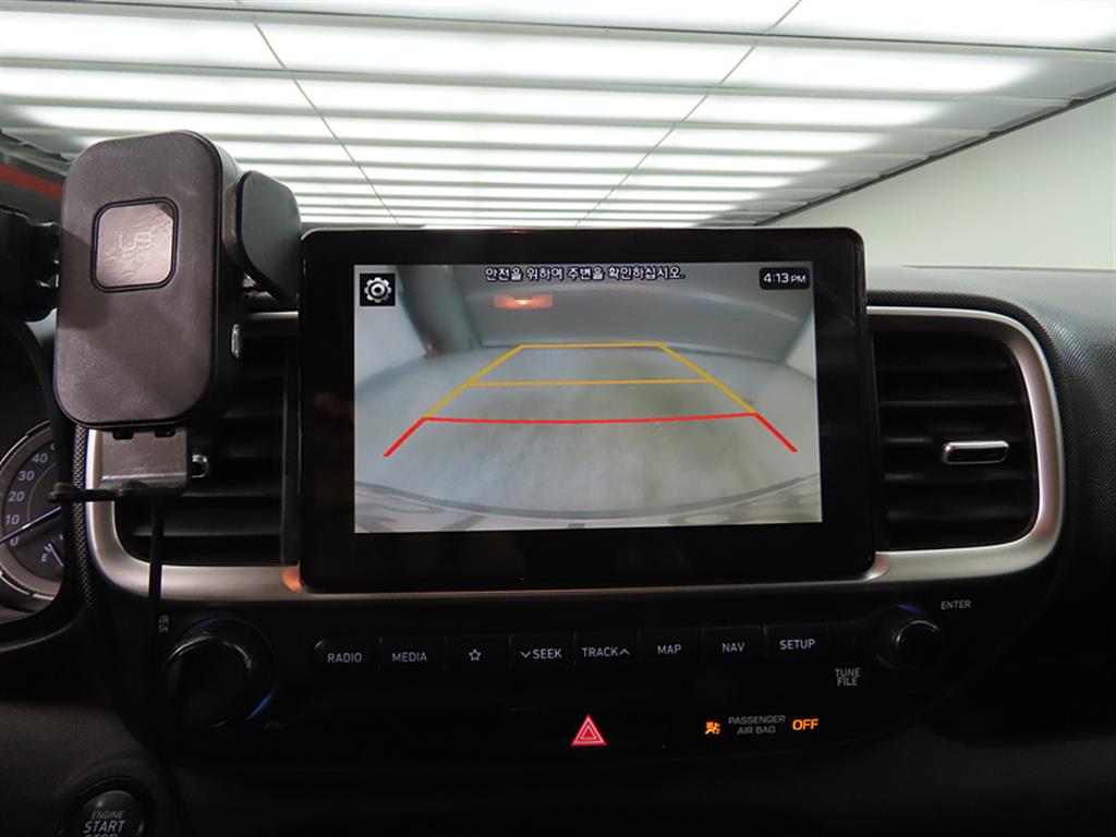 HYUNDAI Venue 2020 Rojo - Importación desde Corea - HF Imports Iquique - Foto 17