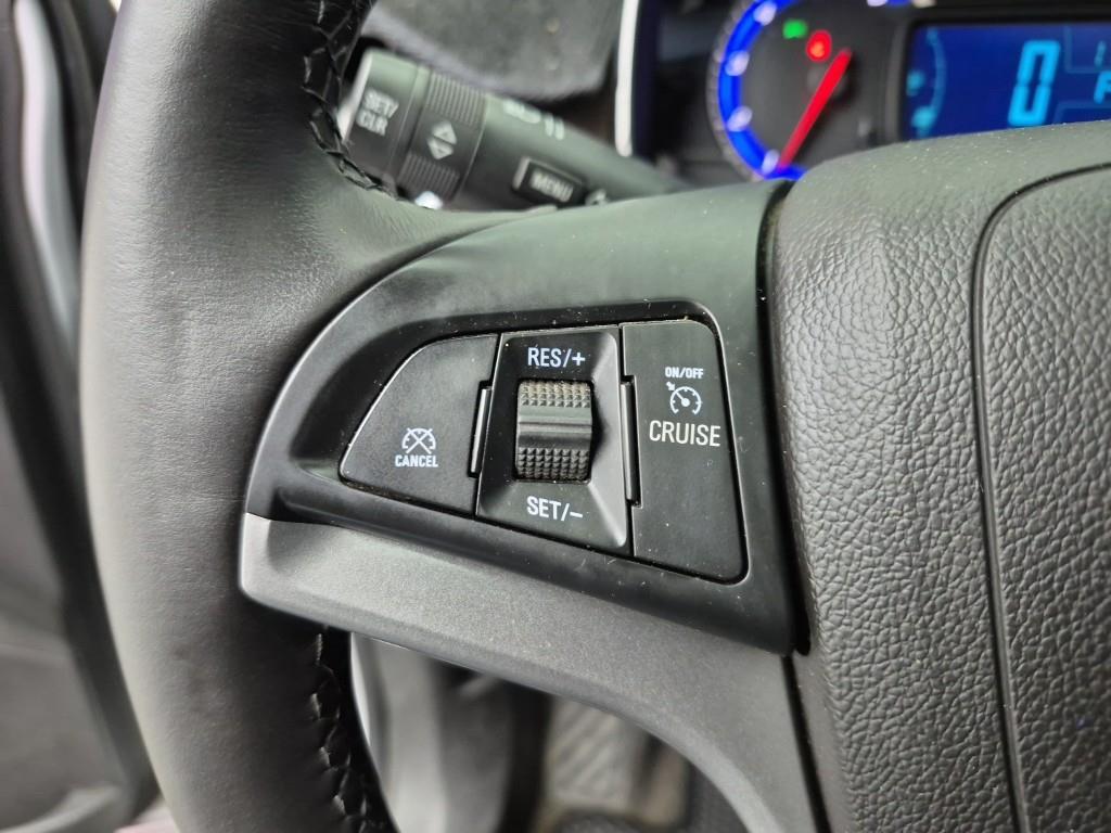 Chevrolet Trax 2016 Gris - Importación desde Corea - HF Imports Iquique - Foto 16