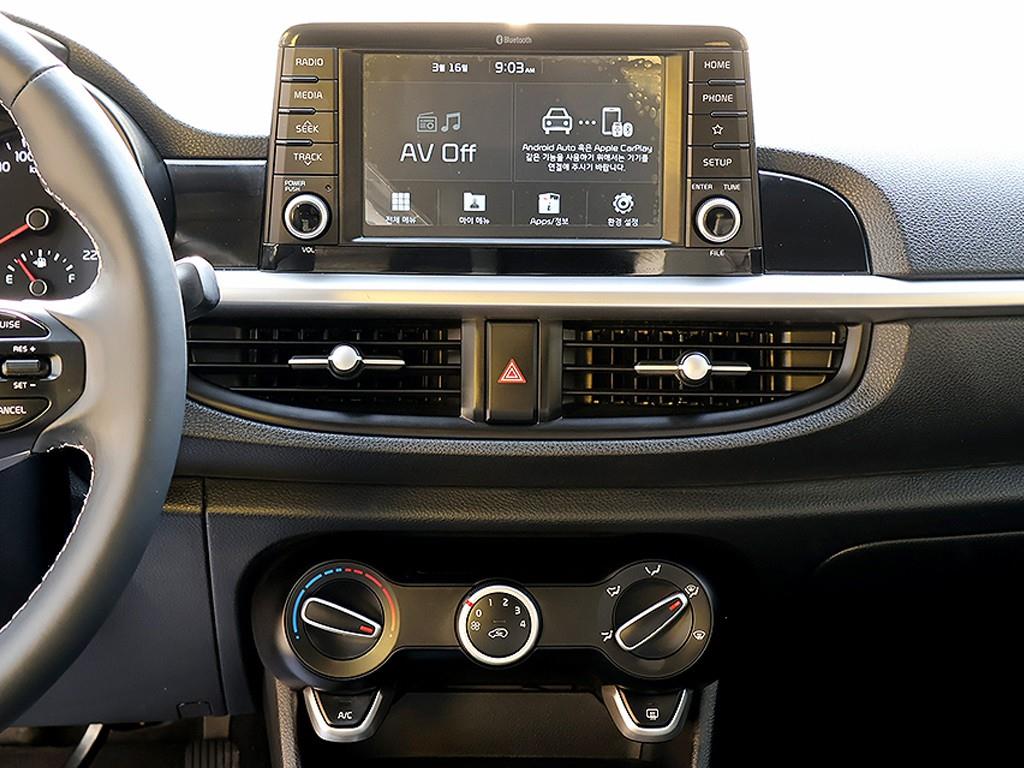 KIA Morning 2020 the color of pearl - Importación desde Corea - HF Imports Iquique - Foto 9