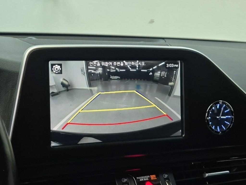 HYUNDAI Grandeur 2019 Negro - Importación desde Corea - HF Imports Iquique - Foto 14