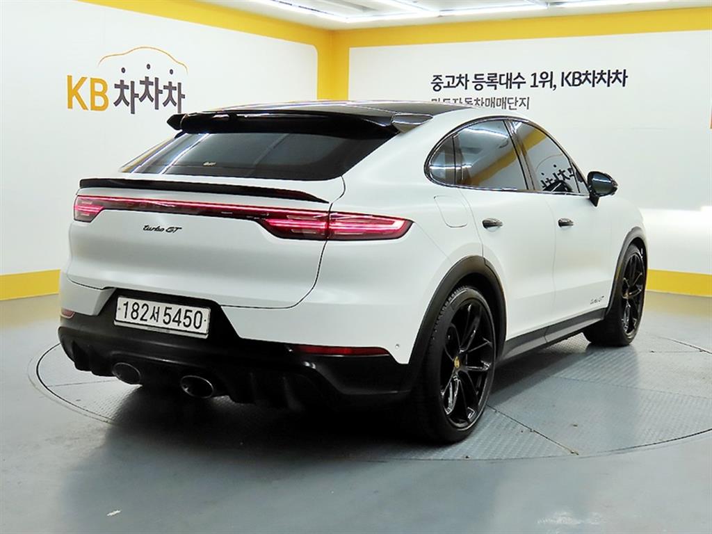 Porsche Cayenne - Vista 4