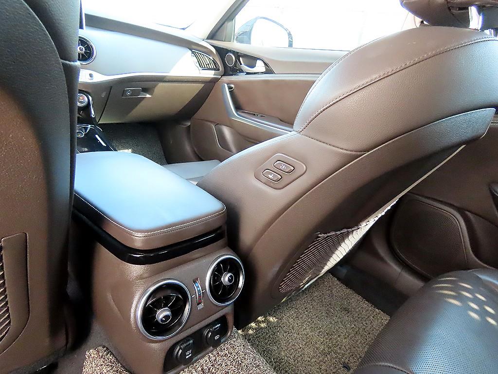 KIA Stinger 2018 Azul - Importación desde Corea - HF Imports Iquique - Foto 16