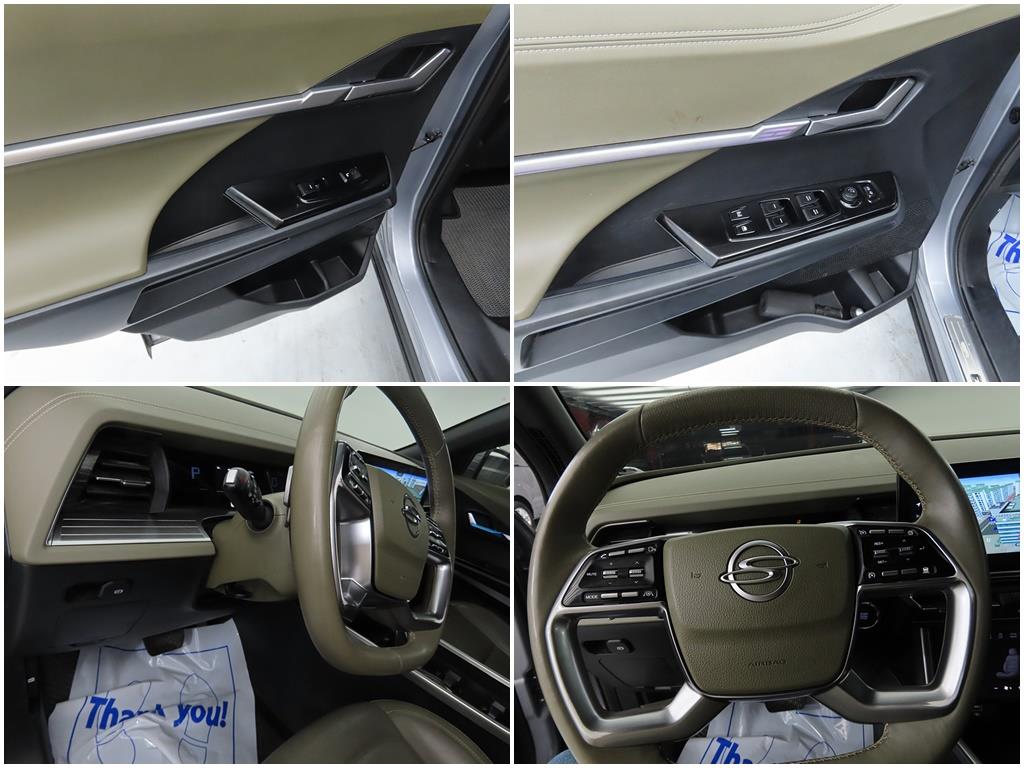 Ssangyong Torres 2023 Plateado - Importación desde Corea - HF Imports Iquique - Foto 15