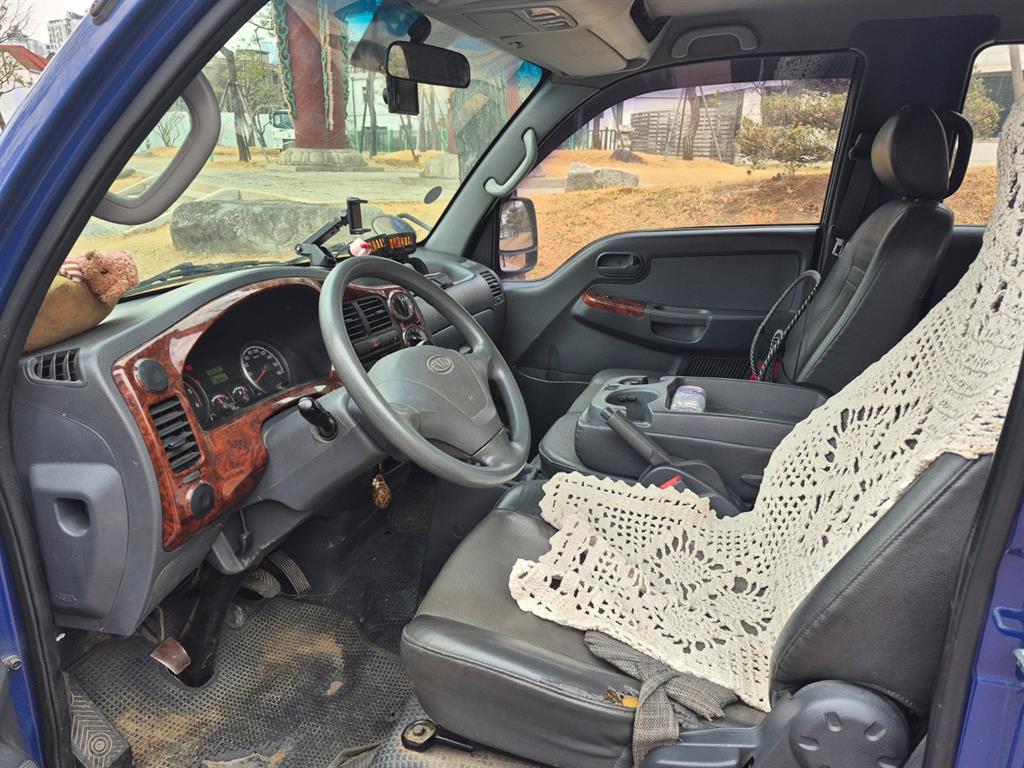 Small Truck Cargo (small) - Vista 9