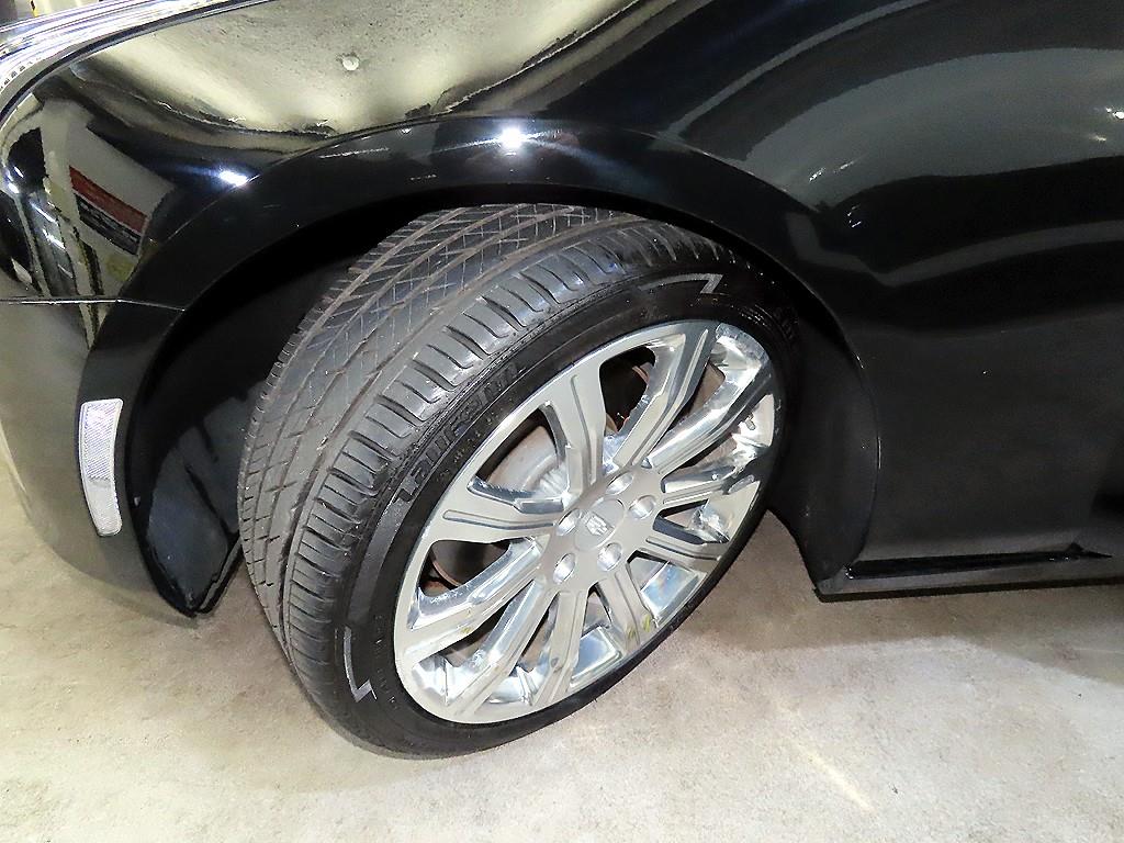 Cadillac ATS 2016 Negro - Importación desde Corea - HF Imports Iquique - Foto 20