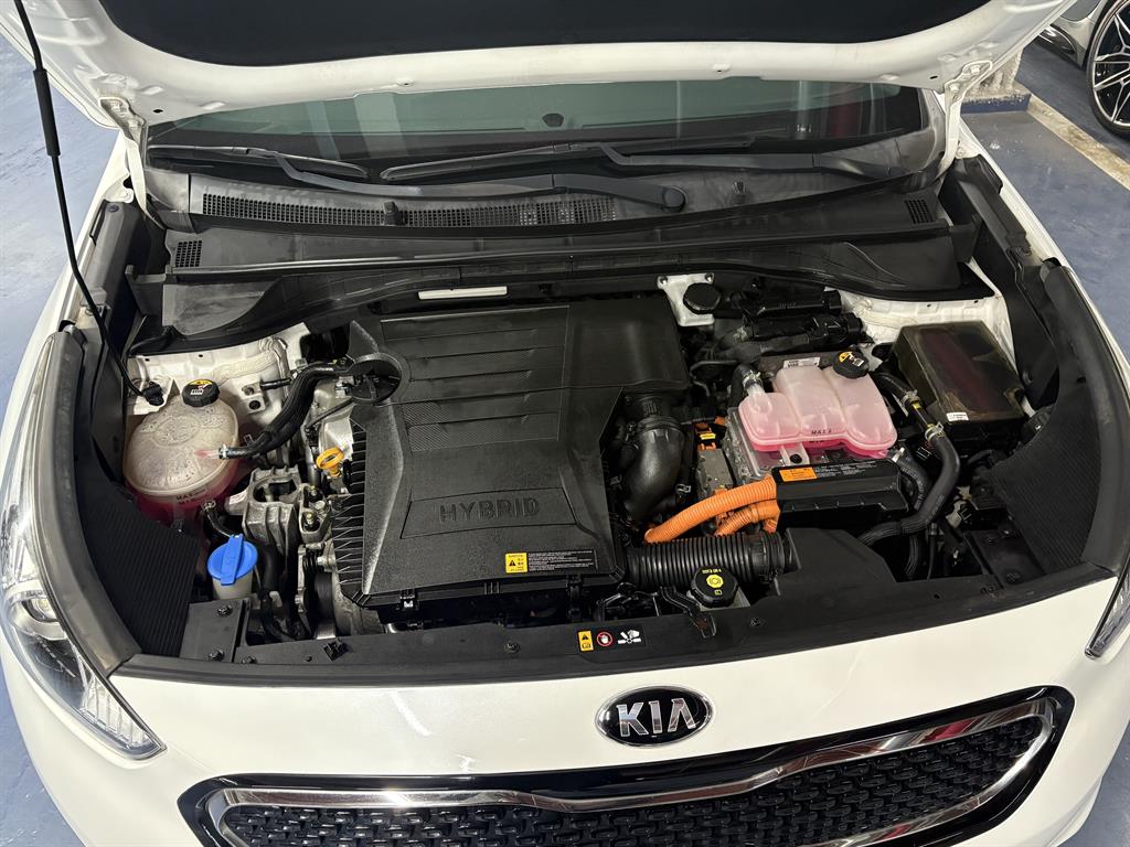 KIA Niro - Vista 7