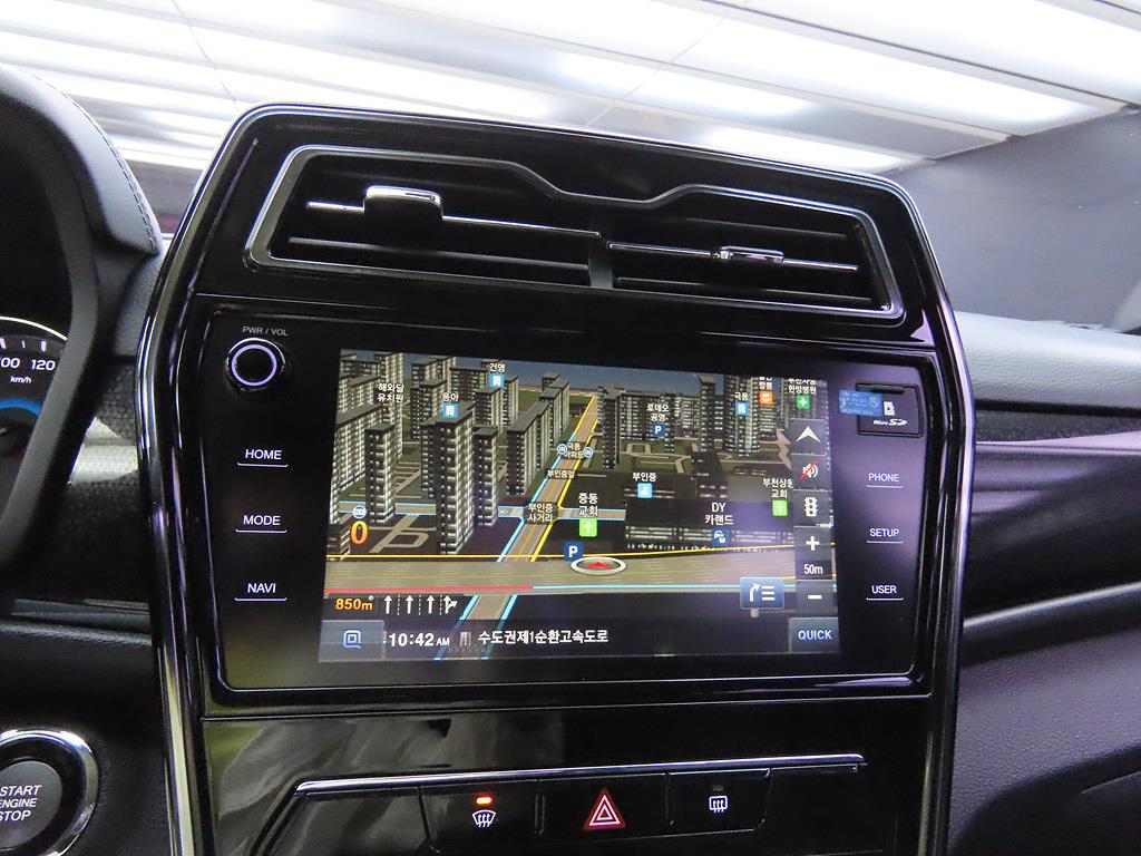 Ssangyong Tivoli 2020 Blanco - Importación desde Corea - HF Imports Iquique - Foto 13