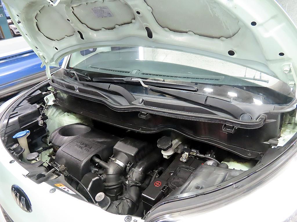 KIA Ray 2014 skyblue - Importación desde Corea - HF Imports Iquique - Foto 17