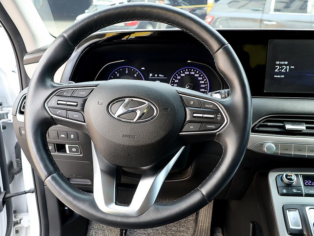 HYUNDAI Palisade 2022 Blanco - Importación desde Corea - HF Imports Iquique - Foto 8