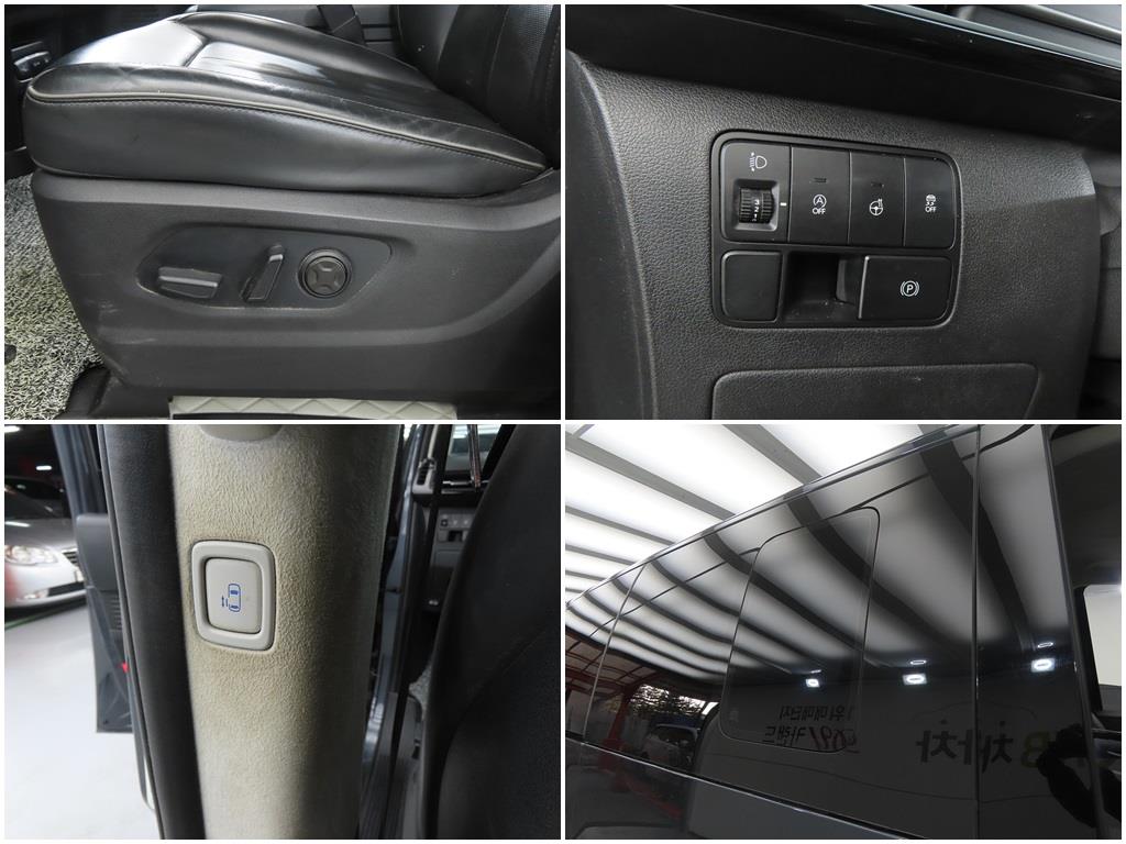 HYUNDAI Staria 2022 Gris - Importación desde Corea - HF Imports Iquique - Foto 18