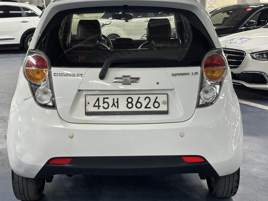 Chevrolet Spark - Vista 4