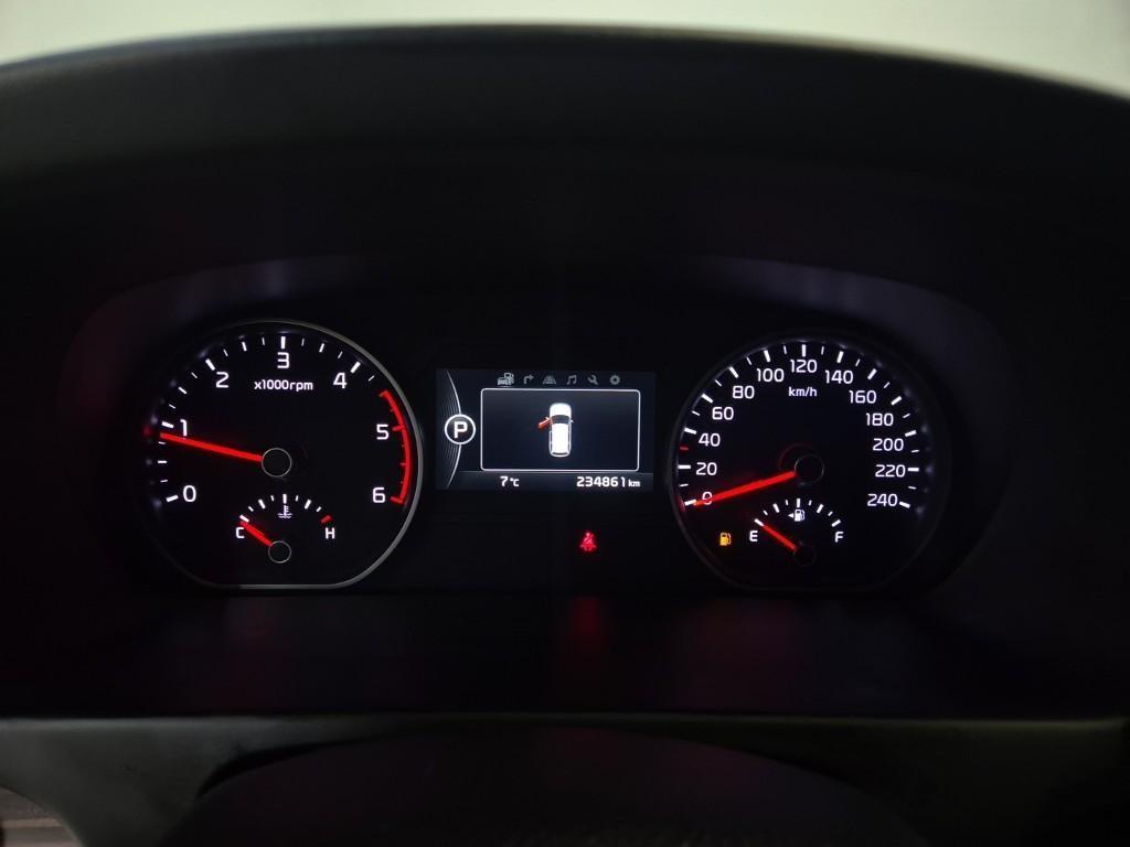 KIA Mohave - Vista 6