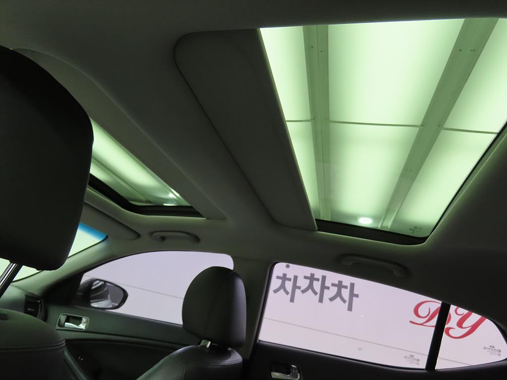 KIA K5 2014 Blanco - Importación desde Corea - HF Imports Iquique - Foto 18