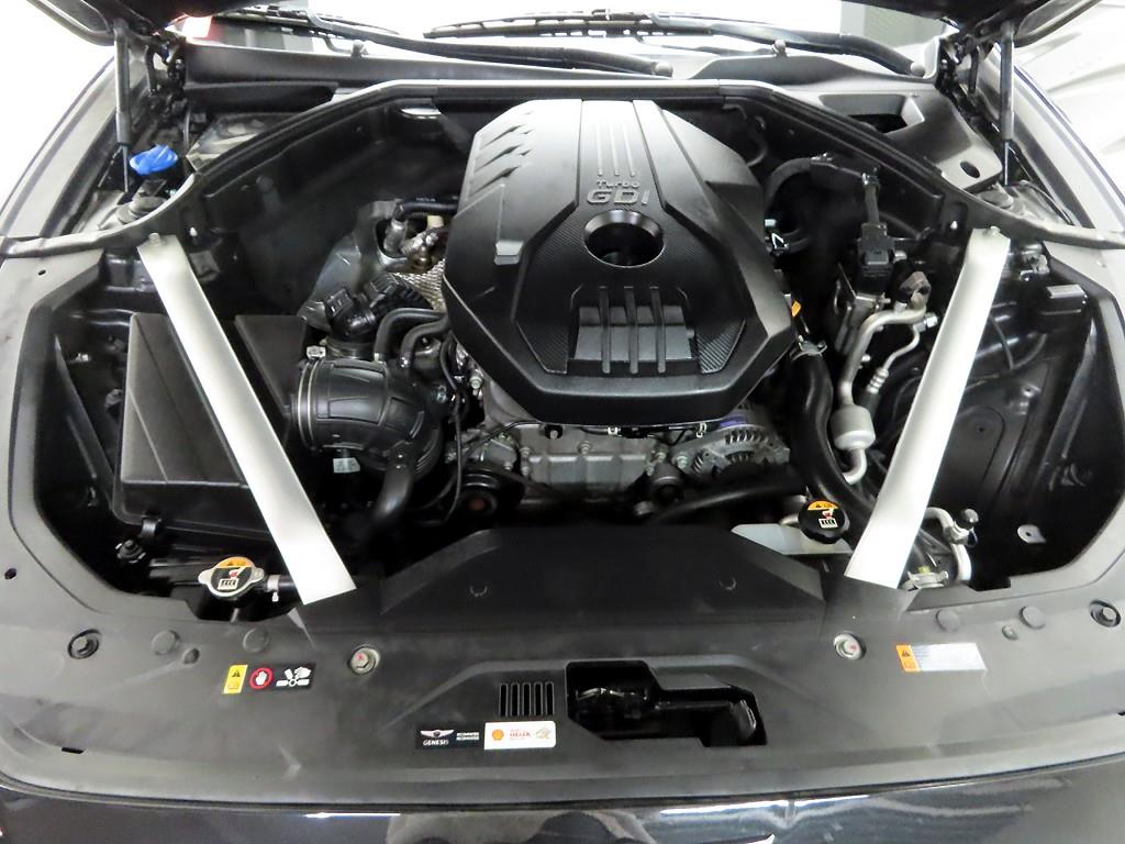 Genesis G70 2019 - Importación desde Corea - HF Imports Iquique - Foto 20