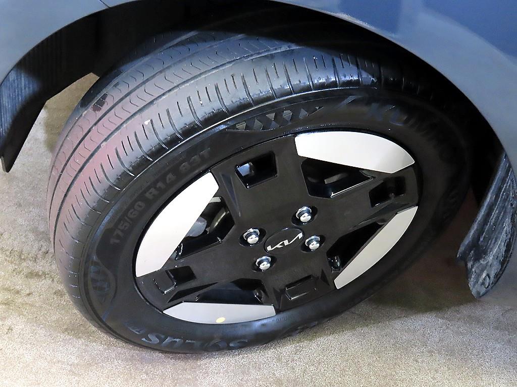 KIA Ray 2024 Azul - Importación desde Corea - HF Imports Iquique - Foto 20