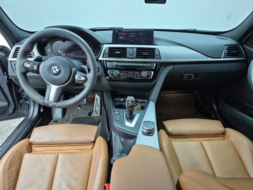 BMW 3 series - Vista 5