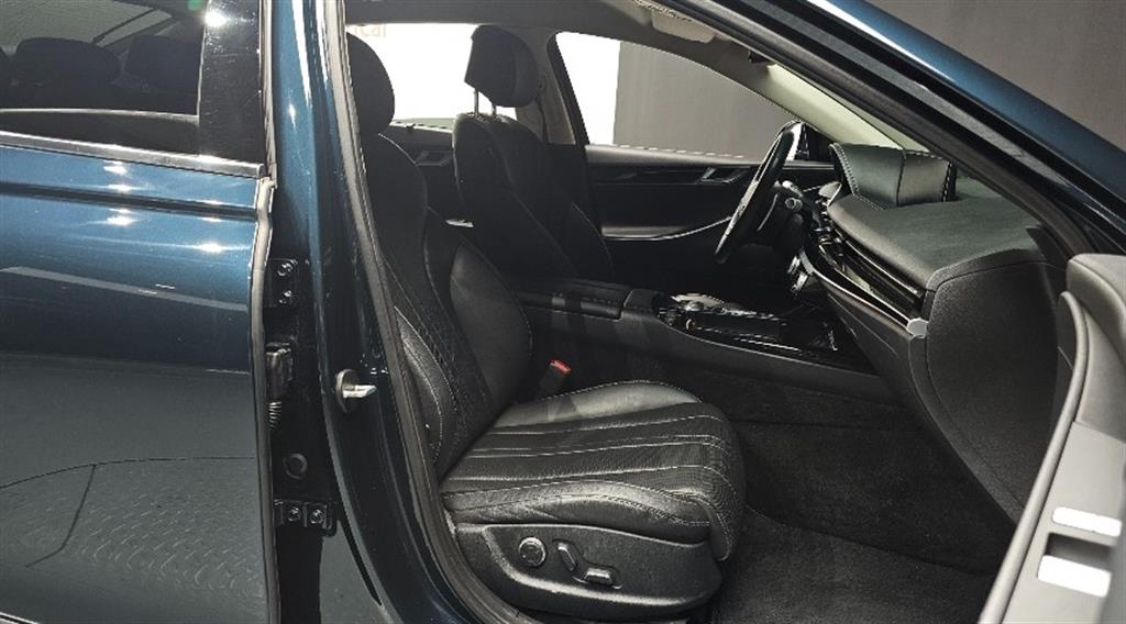 Genesis G80 - Vista 7