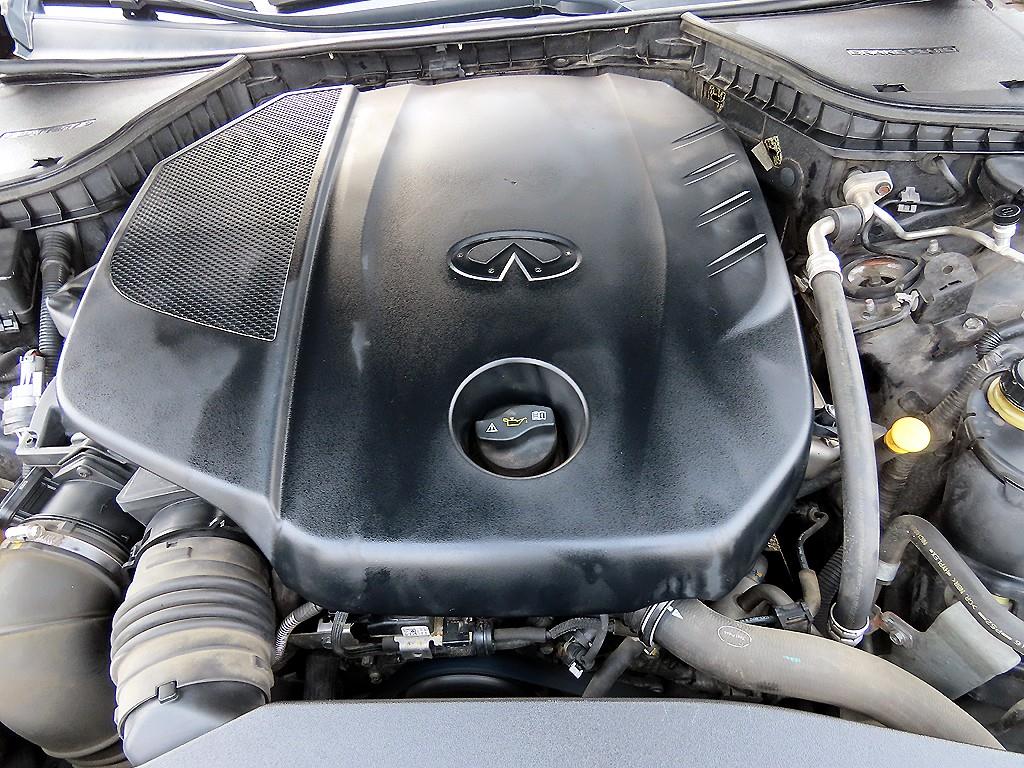 Infiniti Q 2016 - Importación desde Corea - HF Imports Iquique - Foto 19