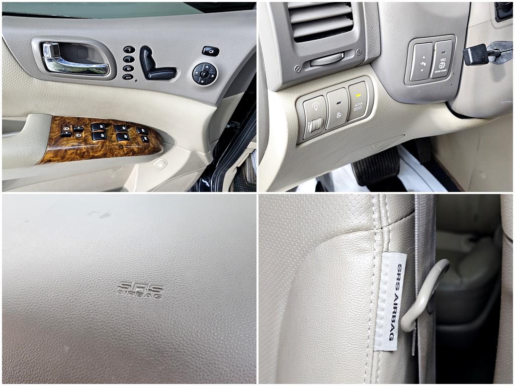 KIA Carnival 2013 Negro - Importación desde Corea - HF Imports Iquique - Foto 17