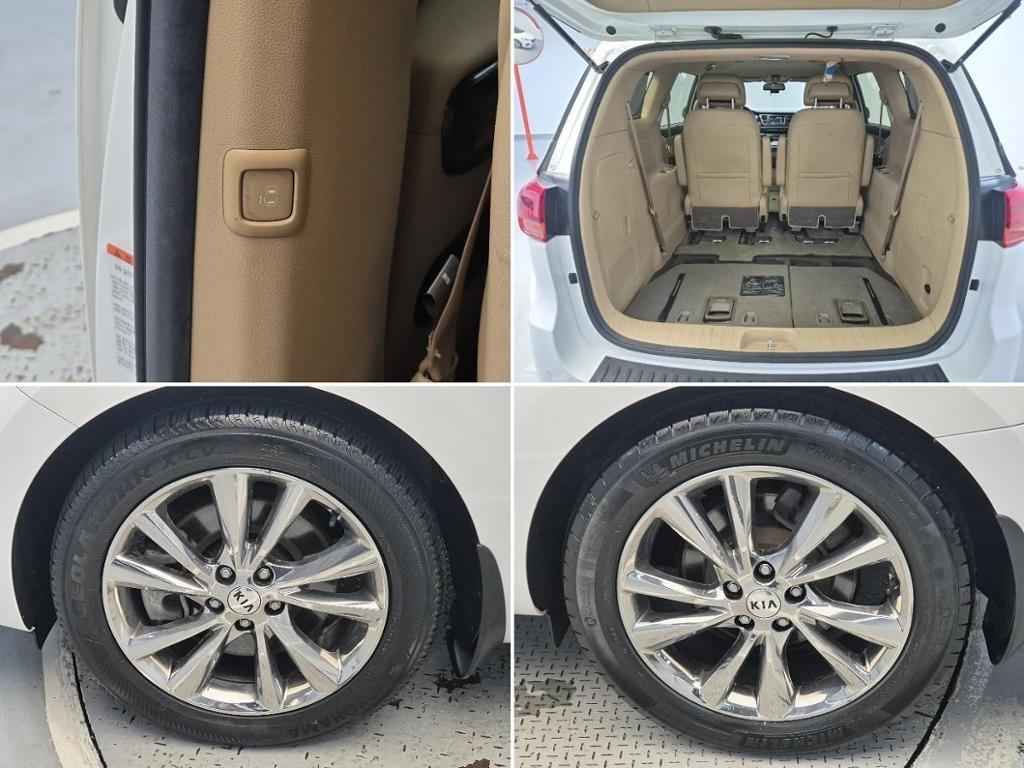 KIA Carnival 2020 Blanco - Importación desde Corea - HF Imports Iquique - Foto 20