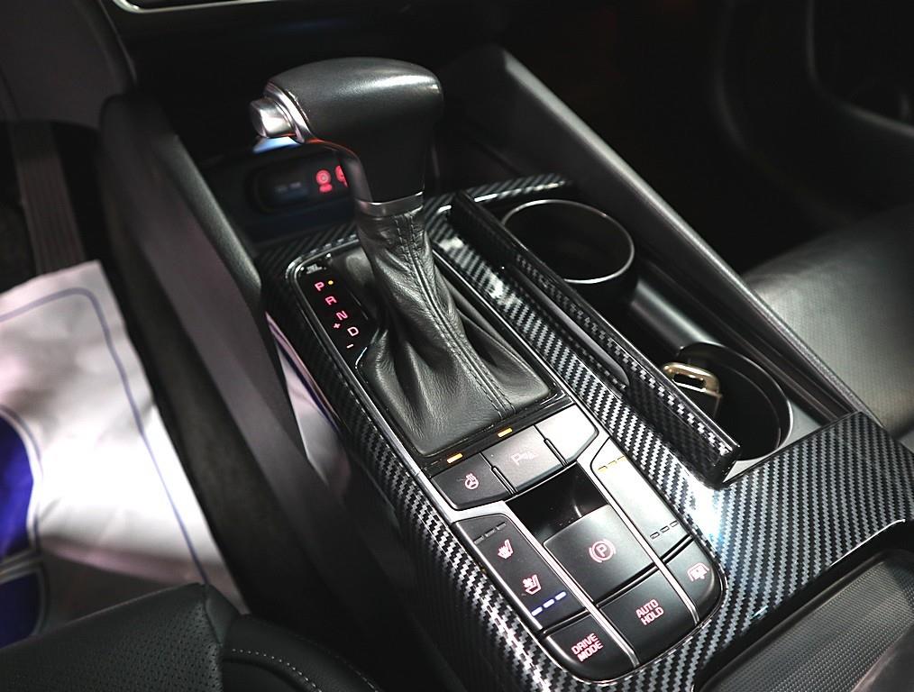 KIA K7 2016 Negro - Importación desde Corea - HF Imports Iquique - Foto 14