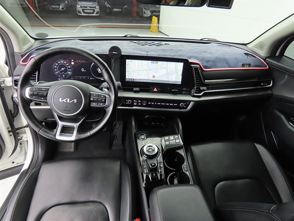 KIA Sportage - Vista 7