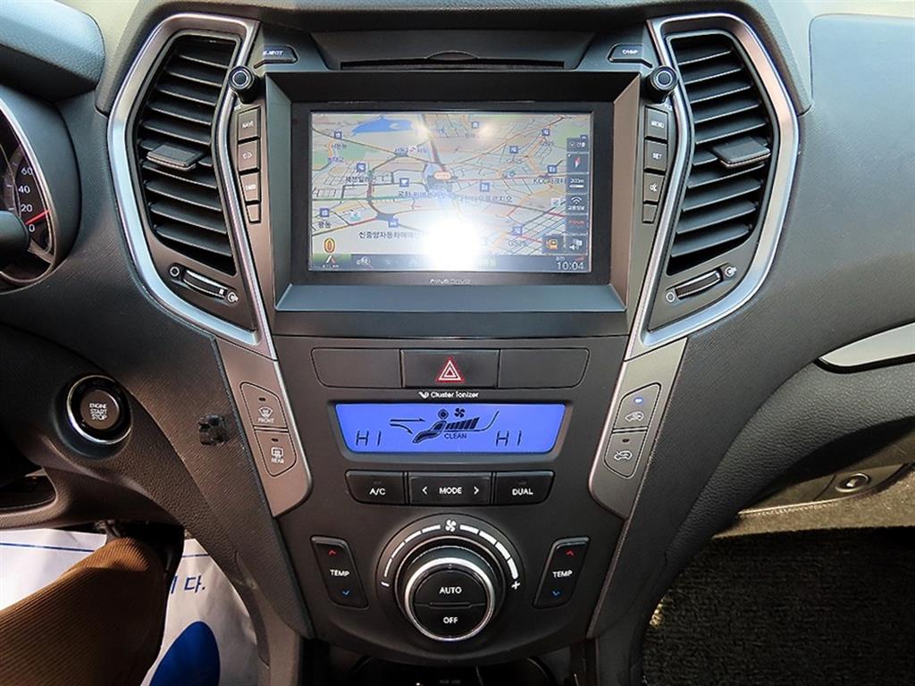 HYUNDAI Santa Fe 2014 Blanco - Importación desde Corea - HF Imports Iquique - Foto 13