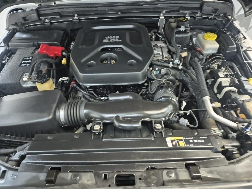 Jeep Wrangler - Vista 5