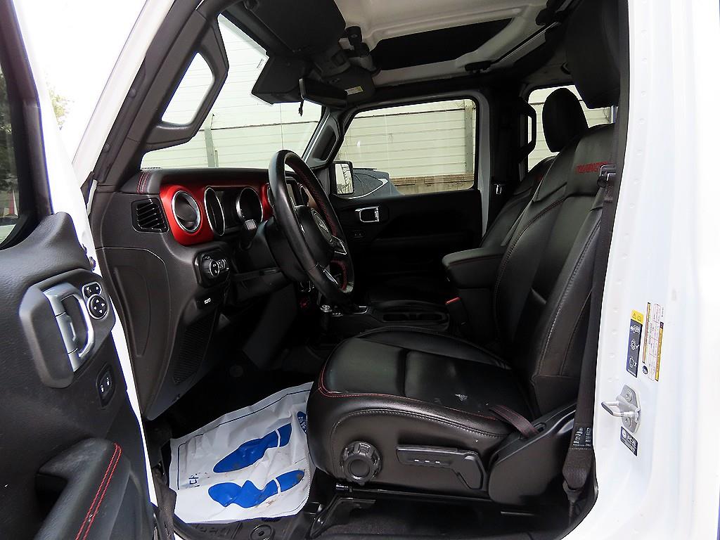 Jeep Gladiator - Vista 6