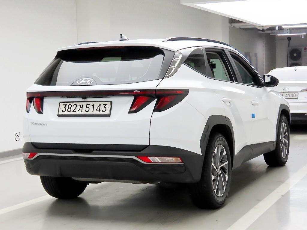 HYUNDAI Tucson - Vista 4