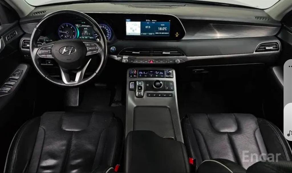 HYUNDAI Palisade - Vista 7