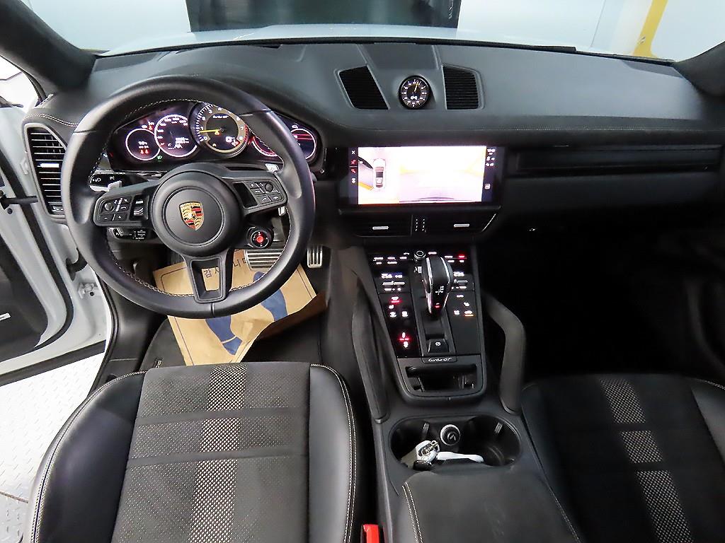 Porsche Cayenne - Vista 7