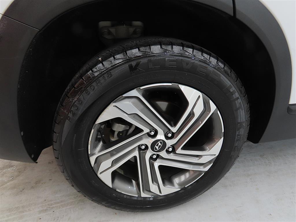 HYUNDAI Santa Fe 2021 Gris - Importación desde Corea - HF Imports Iquique - Foto 20