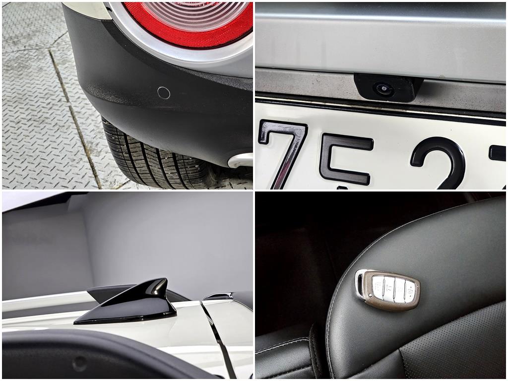 HYUNDAI Casper 2023 Blanco - Importación desde Corea - HF Imports Iquique - Foto 17