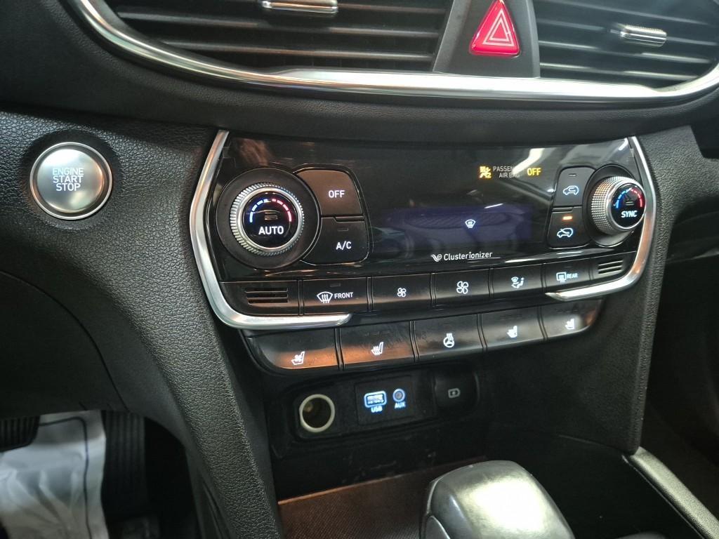 HYUNDAI Santa Fe - Vista 12