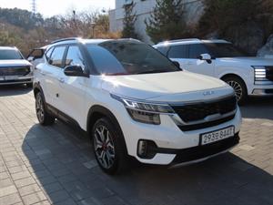 KIA Seltos - Vista 4