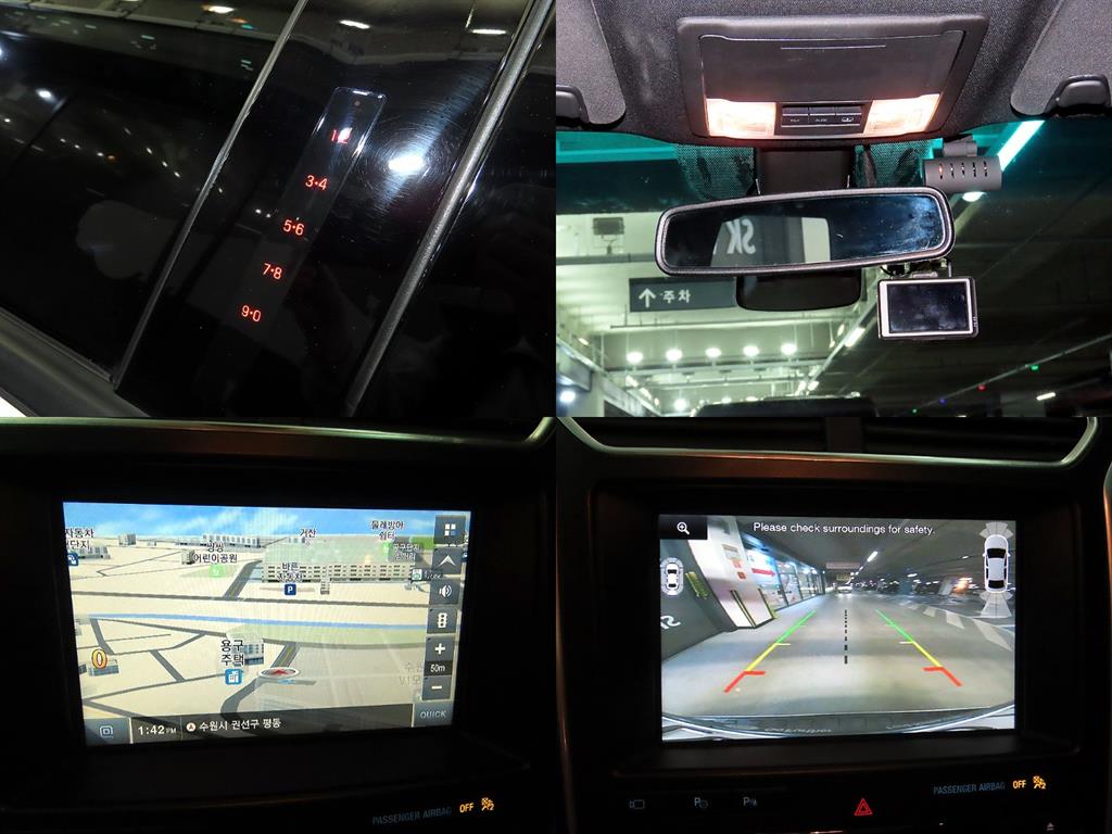 Ford Explorer 2016 Blanco - Importación desde Corea - HF Imports Iquique - Foto 18