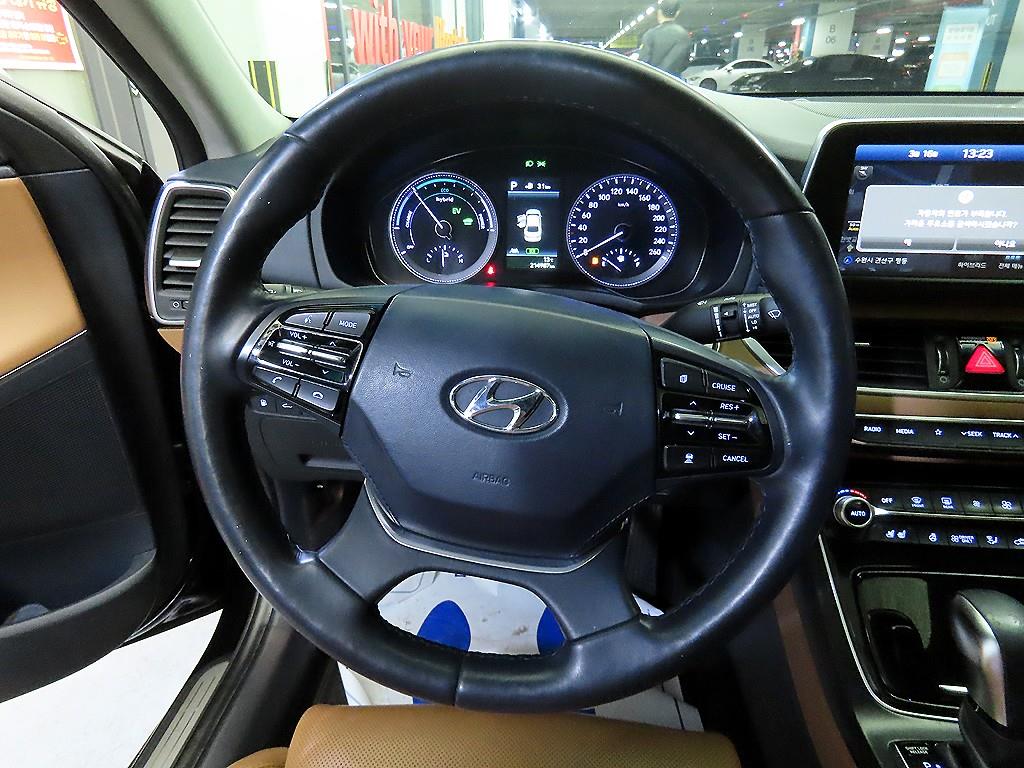 HYUNDAI Grandeur - Vista 8