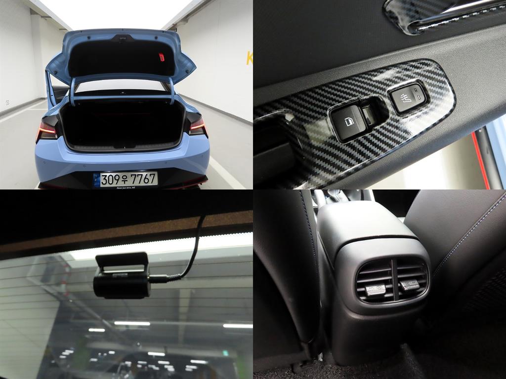 HYUNDAI Avante 2022 - Importación desde Corea - HF Imports Iquique - Foto 18