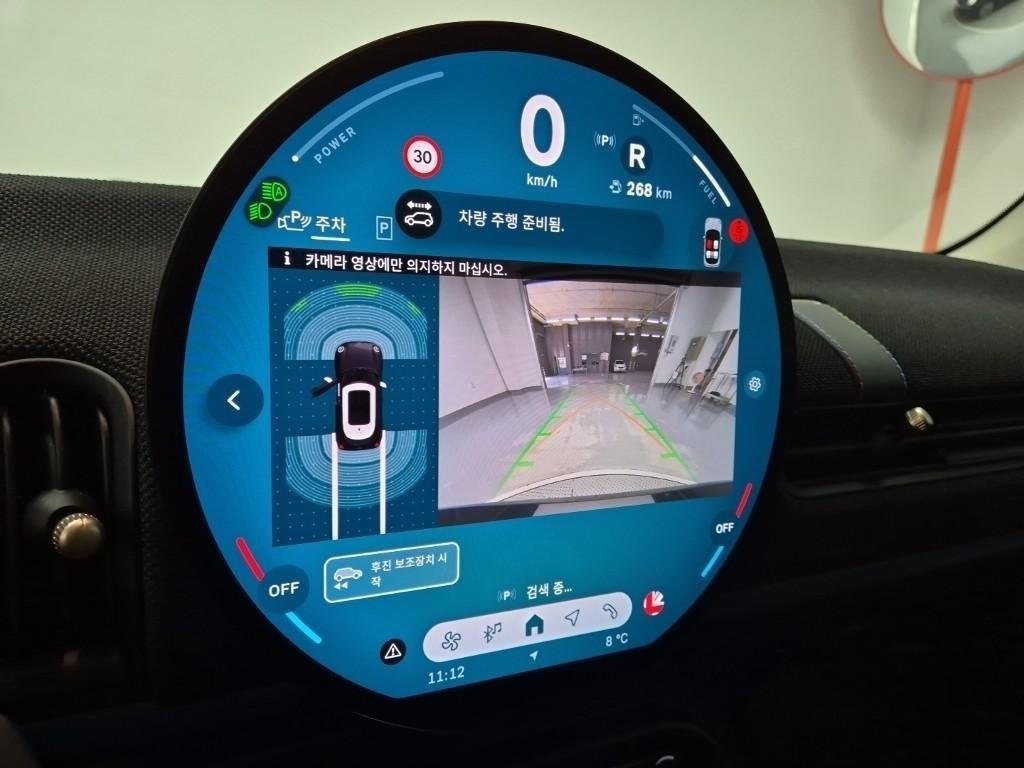 Mini Cooper 2025 Negro - Importación desde Corea - HF Imports Iquique - Foto 15