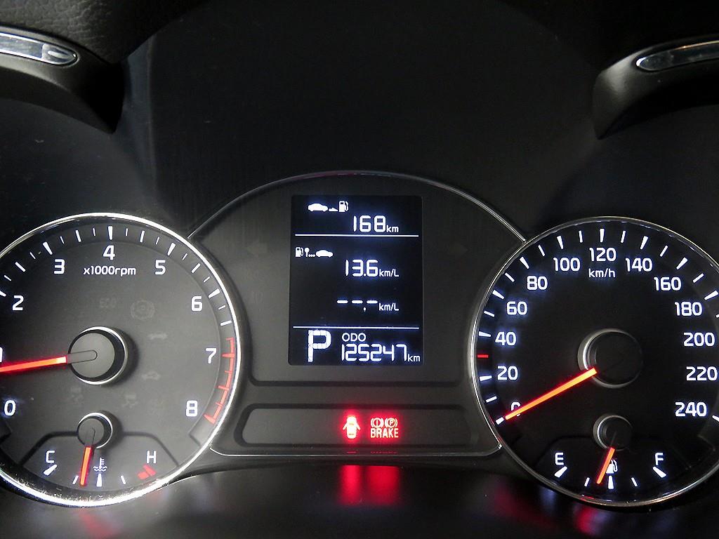 KIA K3 - Vista 11
