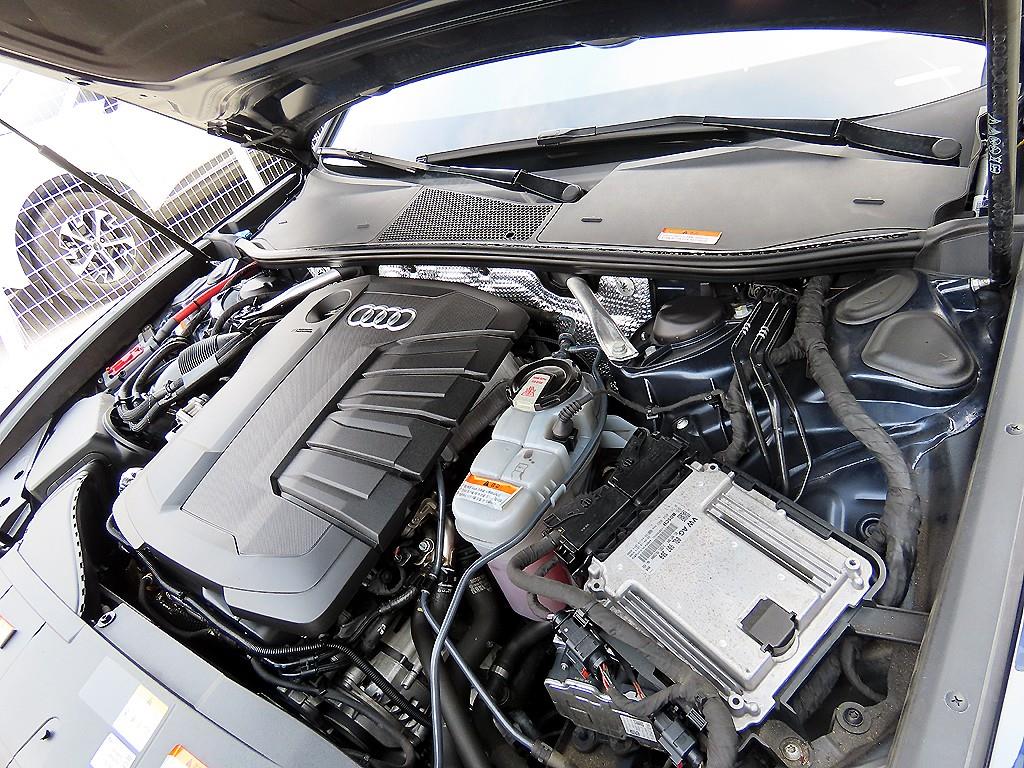 Audi A6 2023 Azul - Importación desde Corea - HF Imports Iquique - Foto 19