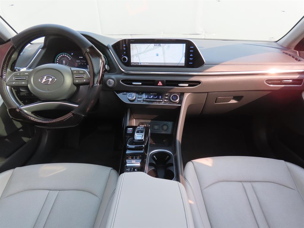 HYUNDAI Sonata 2020 Gris - Importación desde Corea - HF Imports Iquique - Foto 9