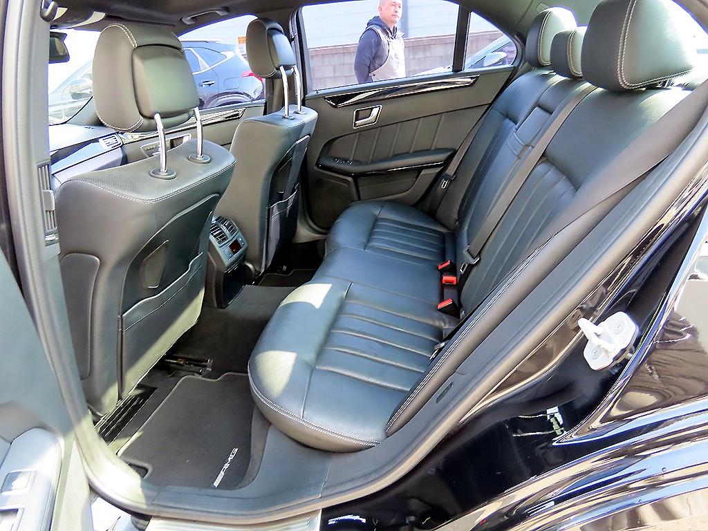 Mercedes Benz E class - Vista 6