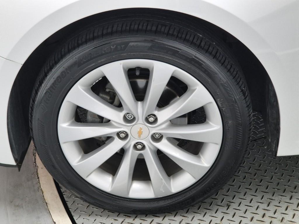 Chevrolet Cruise 2015 Blanco - Importación desde Corea - HF Imports Iquique - Foto 19