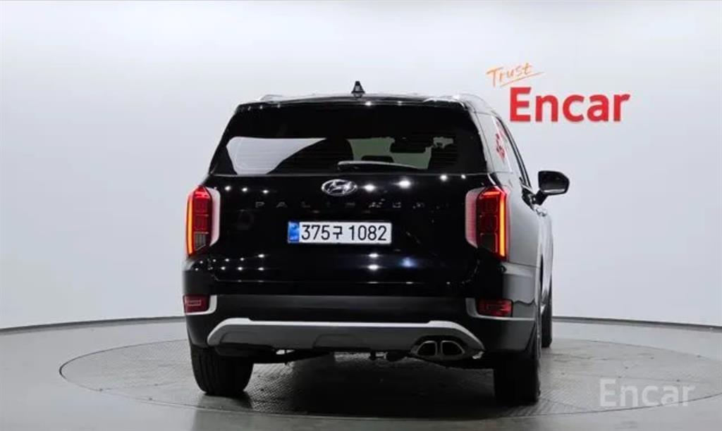 HYUNDAI Palisade - Vista 4