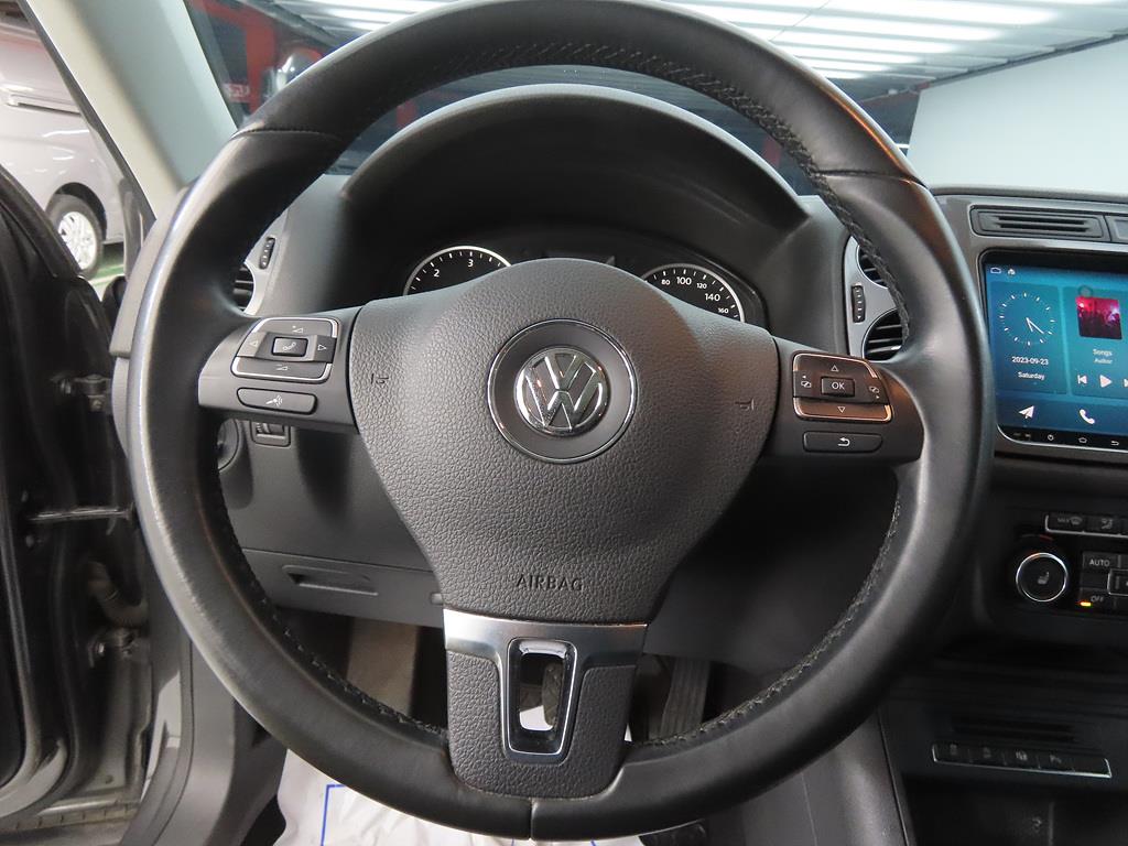 Volkswagen Tiguan - Vista 8