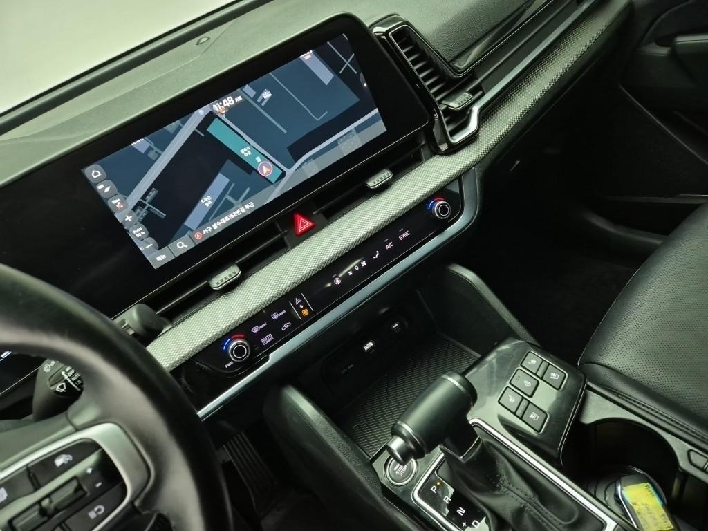 KIA Sportage - Vista 10